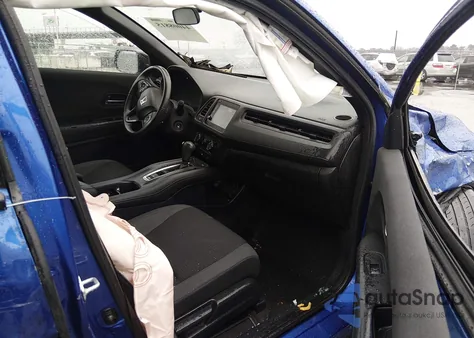 2021 Honda Hr-V Awd Sport z USA, uszkodzony, nr VIN 3CZRU6H12MM728640